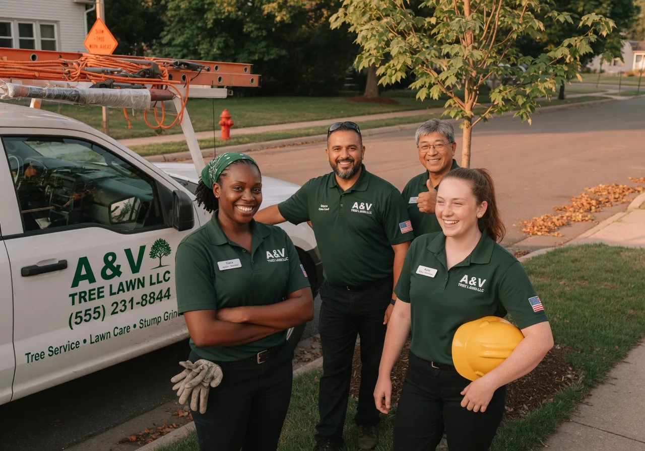 Tree Service company in Campbell, OH
