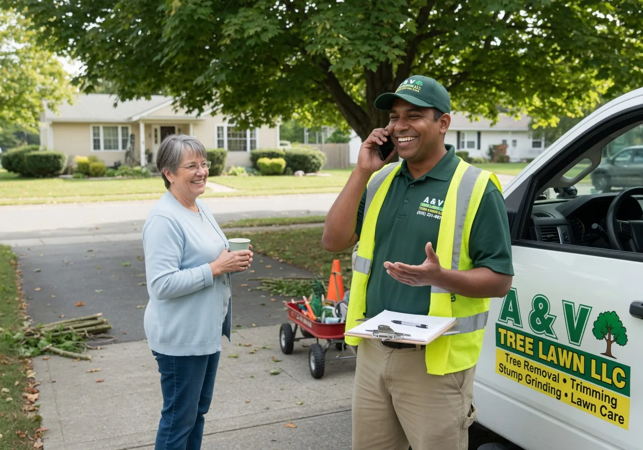 Tree Service Campbell, OH FAQs